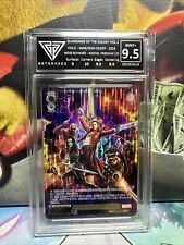 Guardians Of The Galaxy Vol 2 SE40-002IFP Marvel GetGraded 9.5 Not PSA BGS picture