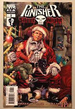 PUNISHER SILENT NIGHT ONE SHOT 2006 HIGH GRADE - 25 CENT COMBINED SHIPPING picture