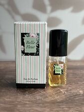 Belle Fleur Perfume by Arabella Stuart Vintage .5 fl Oz 15 ml In Box  picture