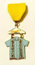 Comet Cleaners Guayabera Fiesta Medal San Antonio 2020 NEW Limited Edition picture