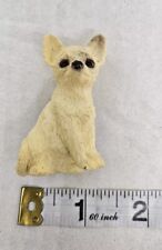 Chihuahua Dog Puppy Magnet United Design Co. '92 VTG picture