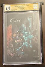 TMNT: The Last Ronin Lost Years #1 CGC 9.8 Signed Kevin Eastman Retailer Variant picture