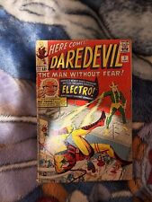 Daredevil Vol. 1 #2 2.0 Yellow Suit picture