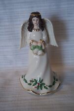LENOX - HOLIDAY - ANGEL WITH BELLS - IN BOX picture
