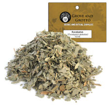 Eucalyptus Leaf 1/2 oz Package Ritual Herb C/S by Grove and Grotto picture