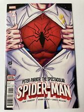 Peter Parker: The Spectacular Spider-Man 1 2017 Series First Teresa Parker picture