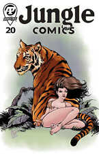 Jungle Comics #20 picture