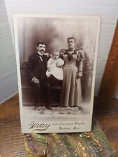 Antique Cabinet Photo Of Family Photographer GRAY Boston MA picture