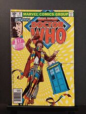 Marvel Premiere #57 VG Dr. Who (1980) - 1st app of the 4th Dr. Who in the USA picture