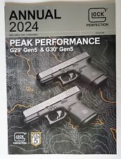 Glock Perfection Annual 2024 Magazine 91 Pages Military picture
