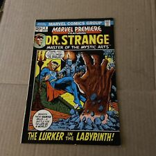 Marvel Premiere #5, Dr. Strange picture