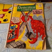  Detective Comics #288 DC comics 1961 Batman and Robin Aquaman showcase 30 ad picture