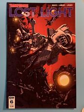 Transformers Lost Light #6 Variant IDW 2016 Comic Book Rare picture