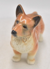 Vintage Welsh Corgi Dog Figurine Ornament Statue Decorative picture