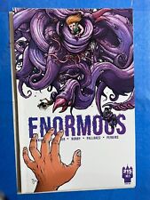 ENORMOUS V2 #5 (OF 6) CVR B   (215 INK 2016) | Combined Shipping B&B picture