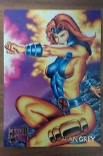 1995 Marvel Masterpieces Base Set card #57 JEAN GREY picture