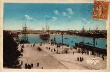 CPA Port de LA PALLICE - ROCHELLE - The Harbour of LA PALLICE ROCHELLE (183867) picture