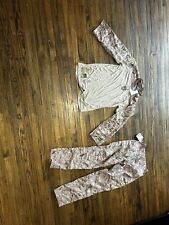 New Desert Marpat Combat FROG Top(L-R) And Bottom(L-L)  DESERT FROGS picture