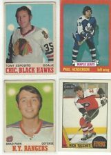 1970-71 O-Pee-Chee #153 Tony Esposito Chicago Black Hawks  picture