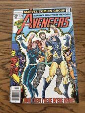 Avengers #173 (Marvel 1978) The Korvac Saga VF picture