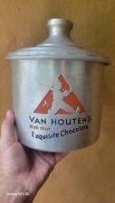 Van Houten's With That Exquisite Chocolate Flavor 8 1/2