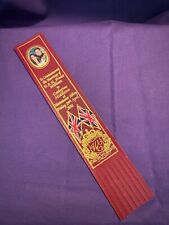 Prince William & Catherine Middleton Wedding (2011) - MAROON Leather Bookmark picture