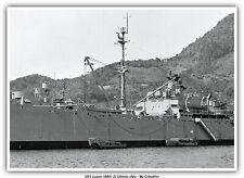 USS Luzon (ARG-2) Liberty ship picture