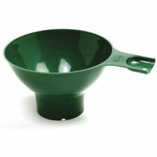 Norpro 607 Extra Wide Green Plastic Funnel picture