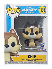 Funko Pop Chip Diamond Custom 1193 Disney Mickey And Friends Vinyl Figure picture