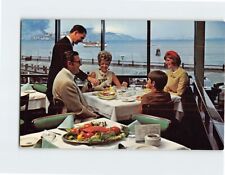 Postcard The Franciscan Restaurant Fisherman's Wharf San Francisco California picture