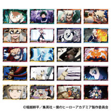 Movic My Hero Academia Memorial Clear Card Collection Vol.4 10Pack BOX picture