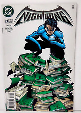 Nightwing Issue 24 DC Comics 1998 picture