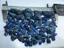 270 Carat Natural  sodalite  crystal Cabs Quality From Afghanistan picture