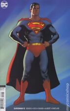 Superman #12B Hughes Variant VF 2019 Stock Image picture