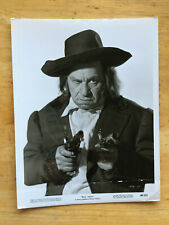 Wallace Beery 1949 , original vintage press headshot photo  picture