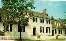 Vintage Postcard- Home of Mary Washington, Fredericksburg. VA. 1960s picture