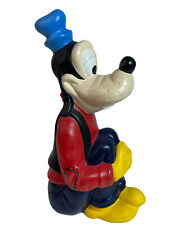 Vintage Walt Disney Productions Ceramic Figure Statue  9.5”  Goofy picture