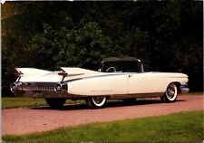1959 Cadillac Eldorado Convertible Postcard picture