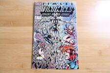 WildCATS #2 Foil Cover Jim Lee Image Comics VF/NM - 1992 picture