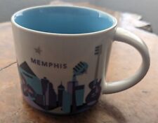 Starbucks You Are Here Mug Memphis picture