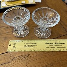 Nachtmann Bleikristal Candle Holders (set Of 2) picture