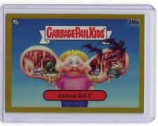 2023 Garbage Pail Kids Chrome Series 6 RADAR RAY 240a GOLD REFRACTOR 24/50 picture