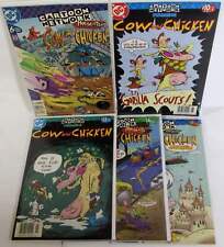 Cartoon Network Presents Lot of 5 #6,10,13,14,19 DC (1998) Comic Books picture