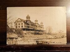 BA1 132. RPPC, 1912 Season, Hotel Champernowne, Kittery, Maine picture