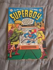 Superboy #14 (1951) UNGRADED Great condition picture