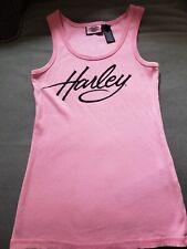 Women's Harley Davidson Summer Tank Tops Set Of 3 Extra Small  picture