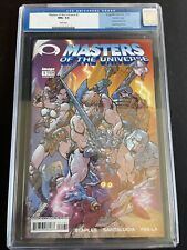 Masters of the Universe #1 CGC 9.6 Cover B Campbell Invincible Preview Image picture