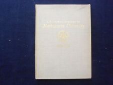 1951 PICTORIAL HISTORY OF NORTHWESTERN UNIVERSITY YEARBOOK - 1851-1951 - YB 3045 picture