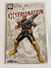 Extermination #2 (2018) Marvel Comics picture