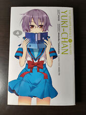 The Disappearance Of Nagato Yuki-Chan Vol. 4 - 2013 Manga - Yen Press - English picture